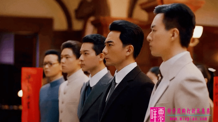 《觉醒年代》50句超燃热血台词-2