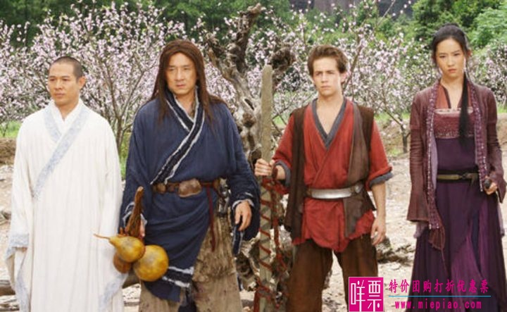 盘点制作费用最高的八部国产电影，你看过几部？-7
