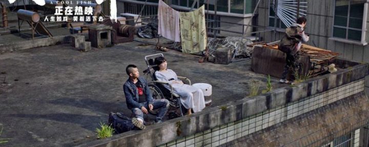 我爱你卖麻花情什么电影？-1