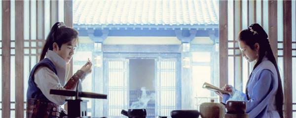 刘昊然演的琅琊榜叫什么名字？-1