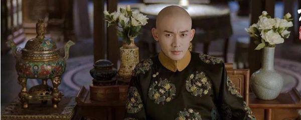 聂远演的古装剧叫什么名字？-1