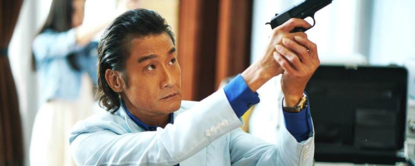 梁家辉在电影《追龙2》中扮演什么角色？-1
