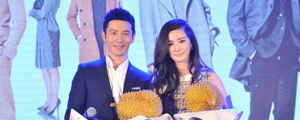 黄晓明和杨幂一起演过哪些电视剧？-1