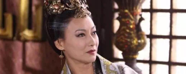 演武则天的演员叫什么红？-1