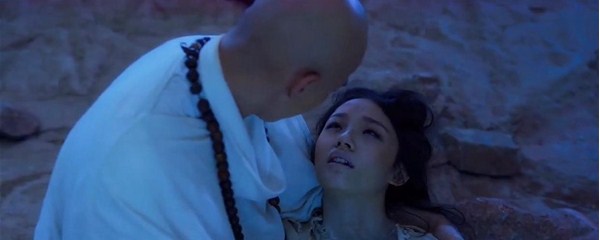 《西游伏妖篇》中林允演的什么角色？-1