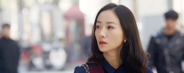 梅婷和韩雪一起演过哪部电视剧？-1