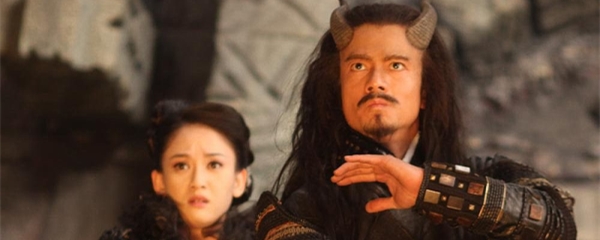 梁咏琪在电影《西游记之大闹天宫》中扮演什么角色？-1