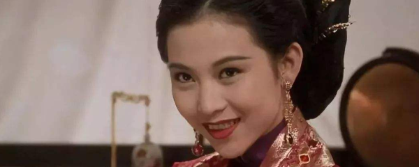 蔡少芬九品芝麻官里演的什么？-1
