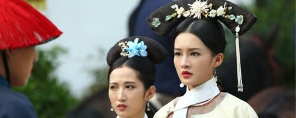 李沁在电视剧《如懿传》中饰演什么角色？-1