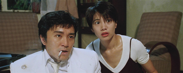 周星驰在哪部电影中饰演了凌凌漆？-1