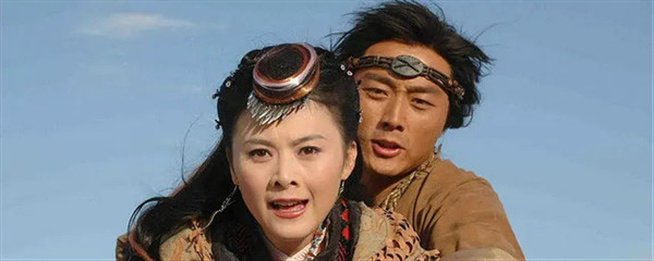 计春华演鹰千里是什么电视剧里的？-1