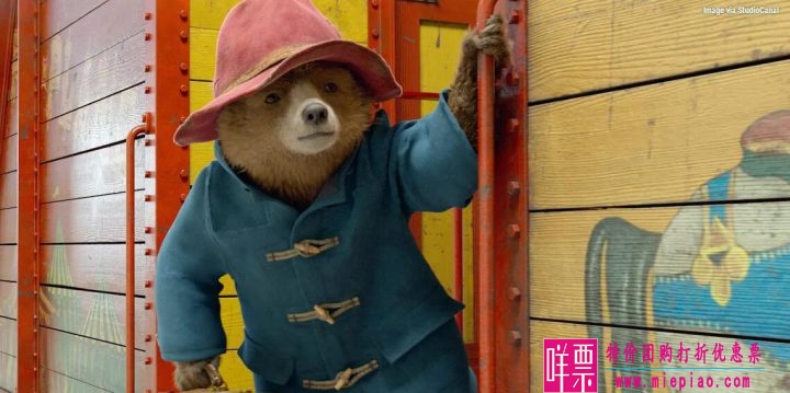 《帕丁顿熊3》7月开机-1