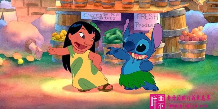 真人版《星际宝贝》再添演员-1