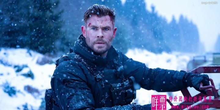 罗素兄弟新片《惊天营救2》定档2023年6月16日上映-1