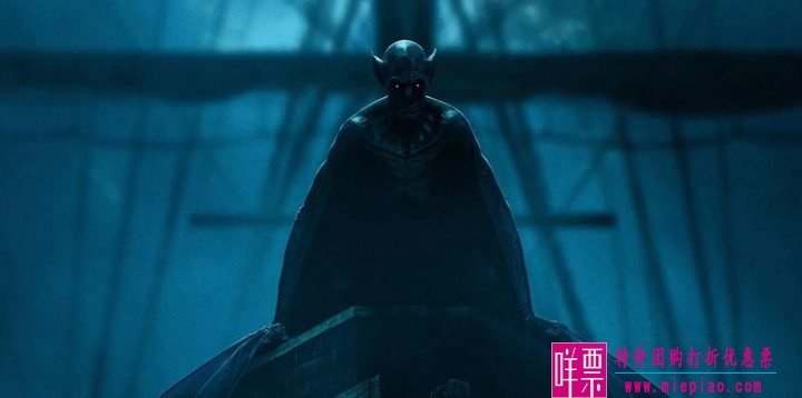 R级影片《得墨忒耳号的最后航程》定档8月11日上映-1