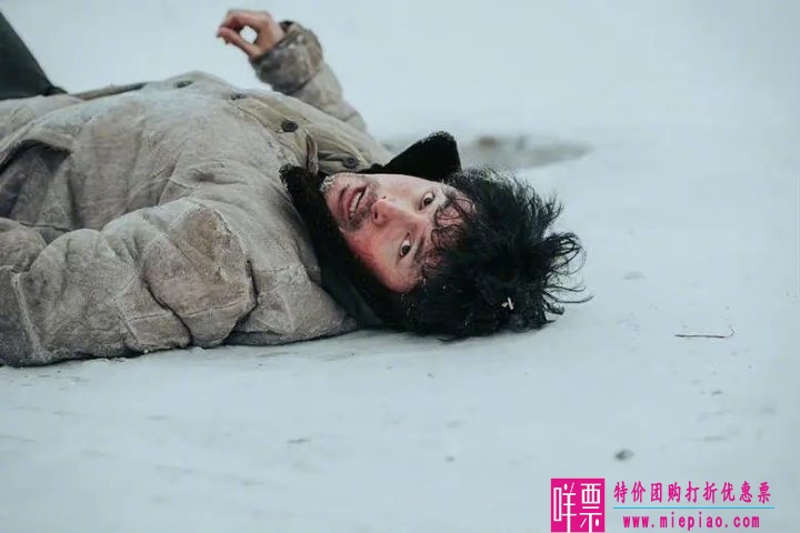 胡歌新片《驯鹿》首曝剧照-1