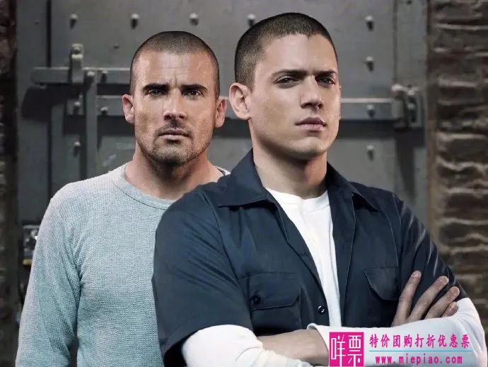 《越狱》将拍新版衍生剧-1